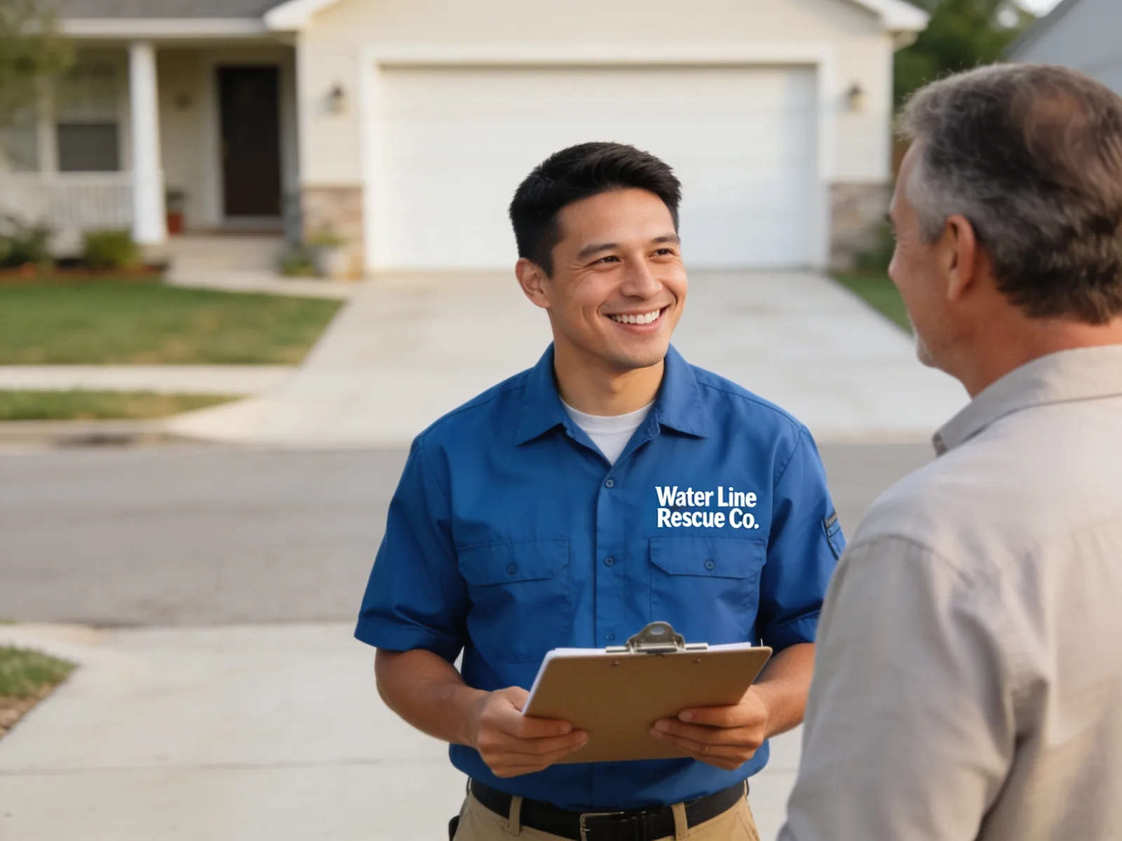 Water Line Repair Roseland, NJ FAQs